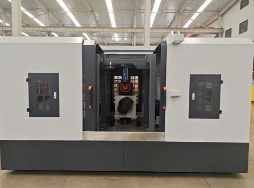 銑床產品細節圖