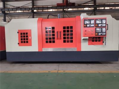 閥門加工三面數控銑