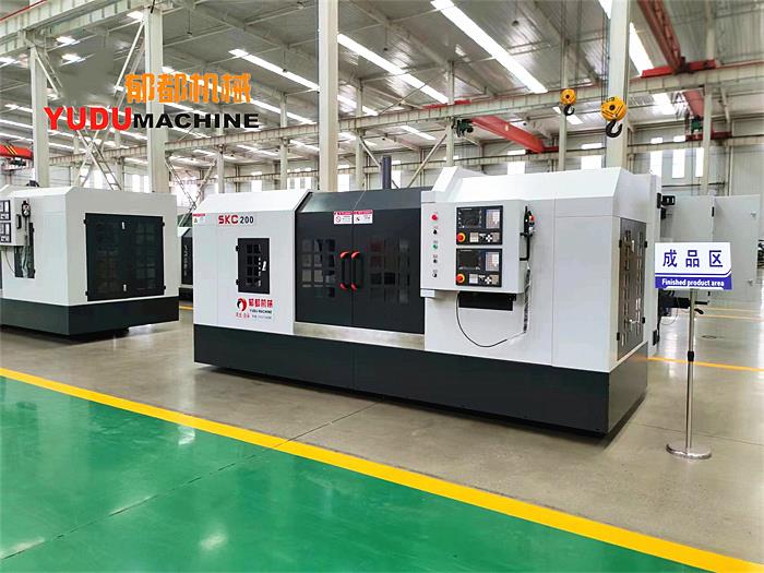 閘閥密封面數控機床-數控機床技術參數