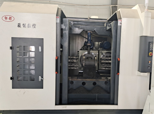 閥體加工數控機床