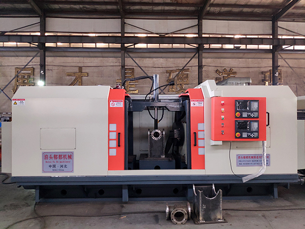 郁都機械閥門_機床,閥門加工設(shè)備-數(shù)控銑床的機械結(jié)構(gòu)和特點介紹 閥門_機床-閥門加工設(shè)備