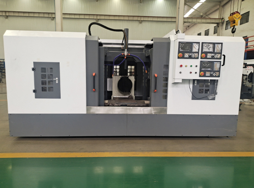 閥門數控車床-郁都機械